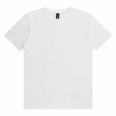 Osaka Unisex Tee Basic Wit