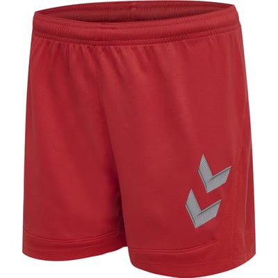 Hummel sportshorts voor dames Hmllead Womens Poly Shorts 207398