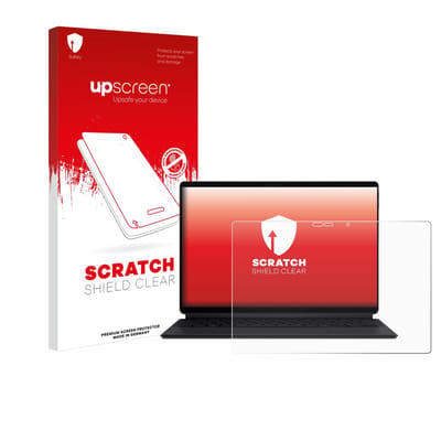 upscreen - Screenprotector voor ASUS ProArt PZ13 - Folie Beschermfolie transparant