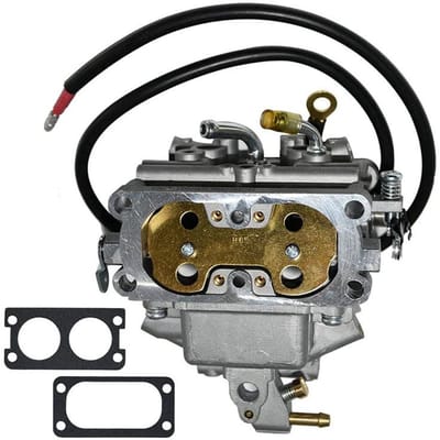 Geschikt voor Carburateur voor GX670 GX670R GX670U 24HP kleine motorgenerator