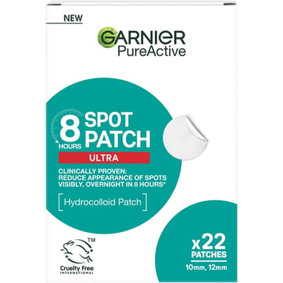 Garnier Pure Active Blemish Patch Ultra Invisible - 22 patches