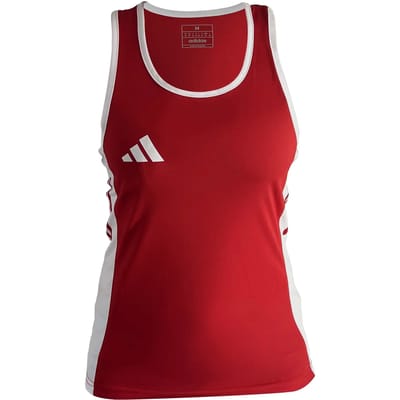Sporttop voor vrouwen adidas Top-racer