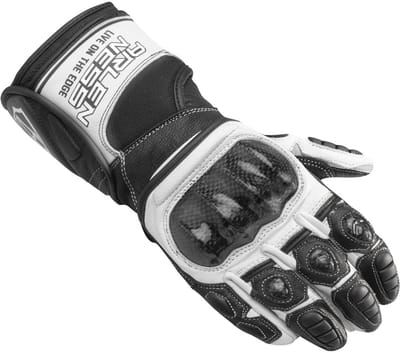 Arlen Ness Mugello Motorfiets handschoenen -
