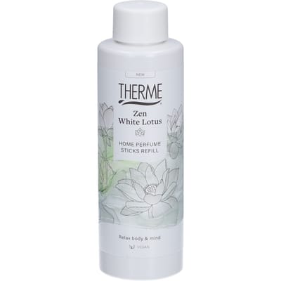 Therme Zen White Lotus Home Perfume Sticks Refill - 150 ml