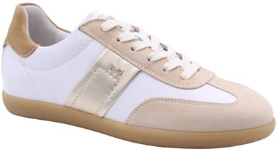 Sneakers Nerogiardini Sierra Cile Bianco Etoile Miele Sierra Sigaro Tr G - Fashion Wear - Vrouwen