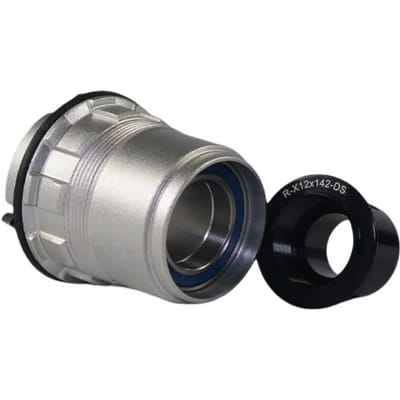 Aluminium cassette body met schijfremnaven Vision U2126/U5126/U5131 Xdr