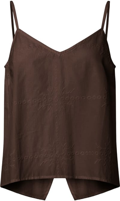 Pieces Top met bandjes PCPIPPA