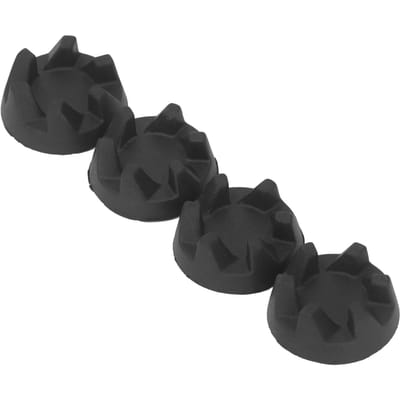 4 Pièces Coupleur de Blender avec 2 Pièces Clé Accessoire pour Kitchen Aid KSB5WH KSB5 KSB3 Entraîneur black