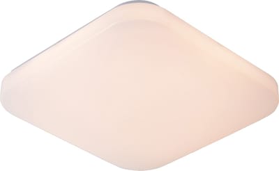 Lucide OTIS - Plafonnière (Plafondlamp) - LED - 1x20W 3000K - Opaal