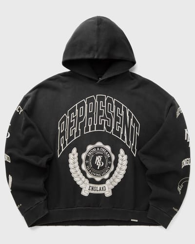 Represent Legacy Crest Hoodie