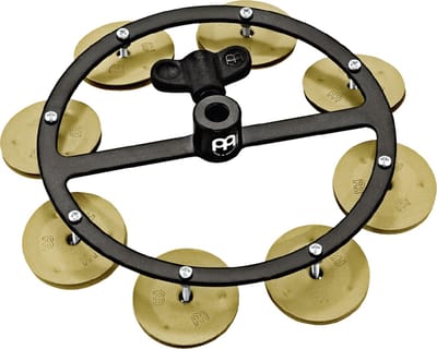 Meinl Benny Greb Hi-Hat Tambourine - Accessoire voor bekkens