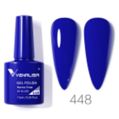 Gel Nagellak | Gel Polish | HEMA vrij | TPO Vrij | 7,5 ml | UV/LED Gel | Nagellak | Verschillende Kleuren | Gellac | HEMA free | TPO free | Venalisa Gellak | VIP4 Gellak