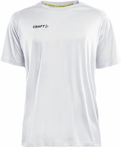 Craft Evolve T-Shirt Heren - Wit | Maat: S