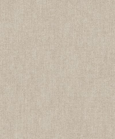 Dutch Wallcoverings - Vliesbehang - Venezia- uni beige glitter - M673-28