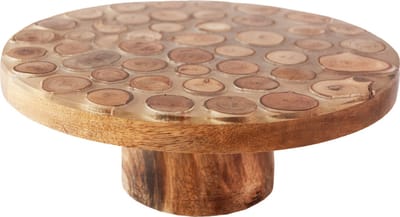 House of Nature Taartplateau Indian Bay 25cm