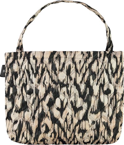 Wallabag - Tote Bag - Luiertas - Shopper - Mom Bag x Rose' Klerenzooi Limited Edition Black