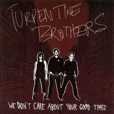 Turpentine Brothers - Turpentine Brothers (CD)