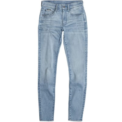 G-Star - 3301 Skinny Wmn - Dames - Jeans