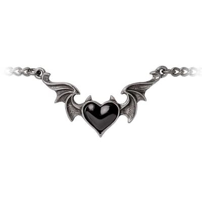 Alchemy - Blacksoul Armband - Zilverkleurig