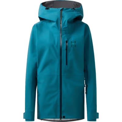 Haglofs Alper Proof Jas Blauw M Vrouw