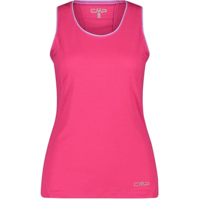 Polyester tanktop voor dames CMP Unlimitech