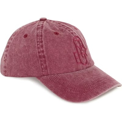 Dames baseballpet CULTURE Yessie
