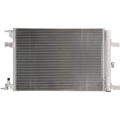 Condensator, airconditioning VALEO 814201