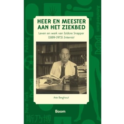Heer En Meester Aan Het Ziekbed - Arie Berghout