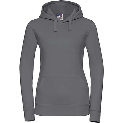 Dames Hoodie Russell Athletic Authentic