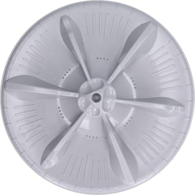 37.5cm Lave-linge Automatique Plateau de Lavage Universel Plateau Agitateur de Machine à Laver pour la Maison gray