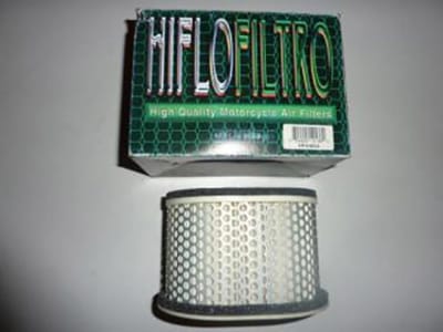 hiflofiltro luchtfilter voor motor yamaha 600 fzr 1994 tot 1995 hfa4604 nieuw