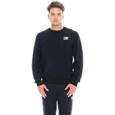 Sweaters Leone 1947 Man Crewneck Small Logo