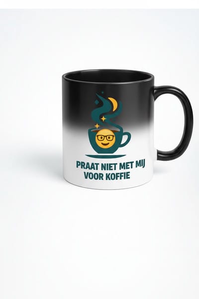 Nevolis® | Espressomok 330ml met Uniek Design | Ontwerp Jouw Eigen Mok | Handgemaakt Cadeau voor Koffieliefhebbers | Gepersonaliseerd op Aanvraag | Enkel of Grote Bestelling