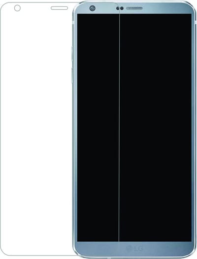 Mobilize Screenprotector geschikt voor LG G6 | Mobilize Screenprotector Folie - Case Friendly (2-Pack)