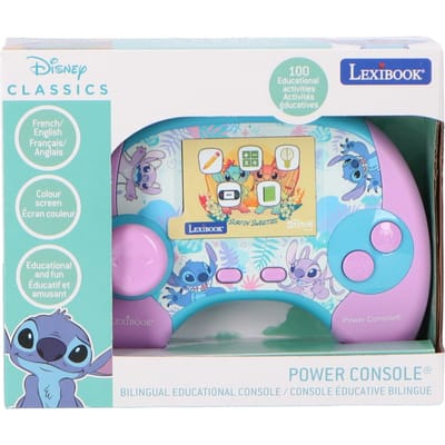 Lilo & Stitch Console met 100 activiteiten FR/EN
