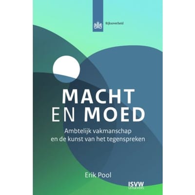 Macht En Moed - Erik Pool