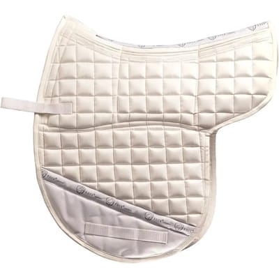 Dressuurmat voor paarden Edix Saddles Contour