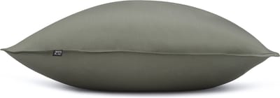 Zohome Satinado Kussensloop - Groen - 50x50cm - Groen