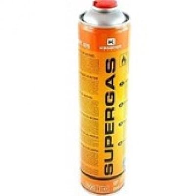 Universele gasfles voor onkruidbrander en gasbrander