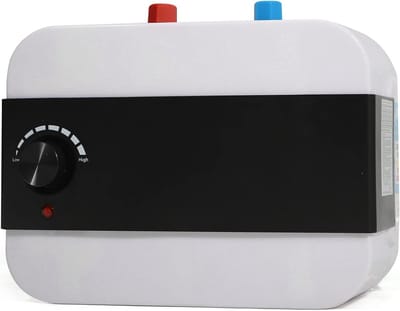 Elektrische Boiler 1500W - 6 Liter Onderkeuken Montage - Snel Opwarmend en Veilig
