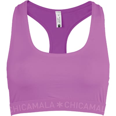 Chicamala – Meisjes Racerback – BH Zonder Beugel – Sport BH – Kinderkleding – Meisjes Ondergoed – 95% Katoen – Meisjeskleding