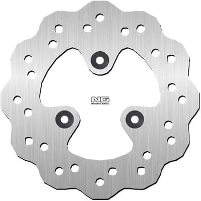 Vaste remschijf voor motorfiets NG Brake Disc DIS1363X