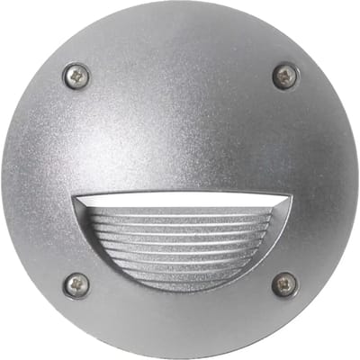 Asymmetrische ronde wandlamp Dopo lighting Devon