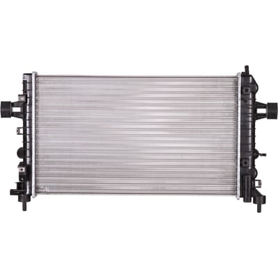 Radiator, motorkoeling NISSENS 630702
