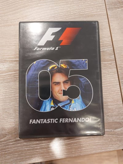 Formula 1 Review: 2005 [DVD] ,