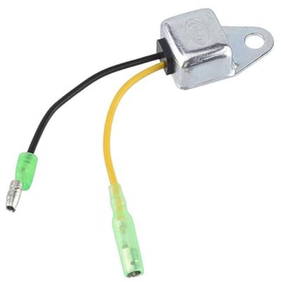 Laag Oliepeilsensor Alarm voor Motorgenerator en Tuinmachines