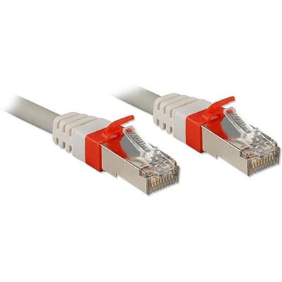 LINDY 45352 RJ45 Netwerkkabel, patchkabel CAT 6 S/FTP 1.00 m Meerdere kleuren Afgeschermd (dubbel) 1 stuk(s)