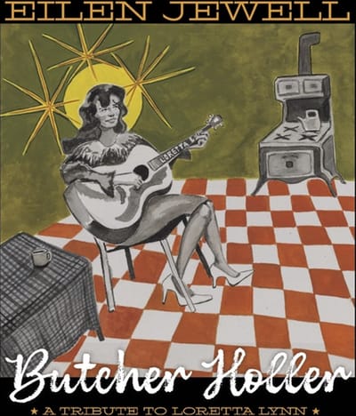 Eilen Jewell - Butcher Holler (LP)
