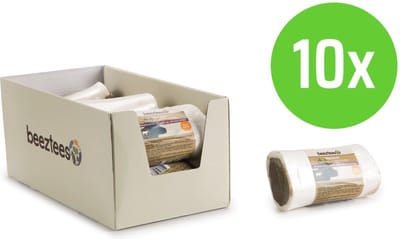 Beeztees Gevuld Bot - Hondensnacks - Lam en Rijst - hondensnack - 10 Verpakkingen