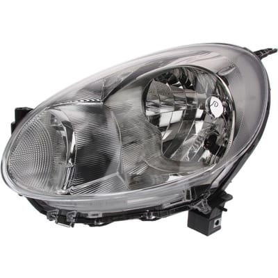 Koplampen TYC 20-12578-05-2, links